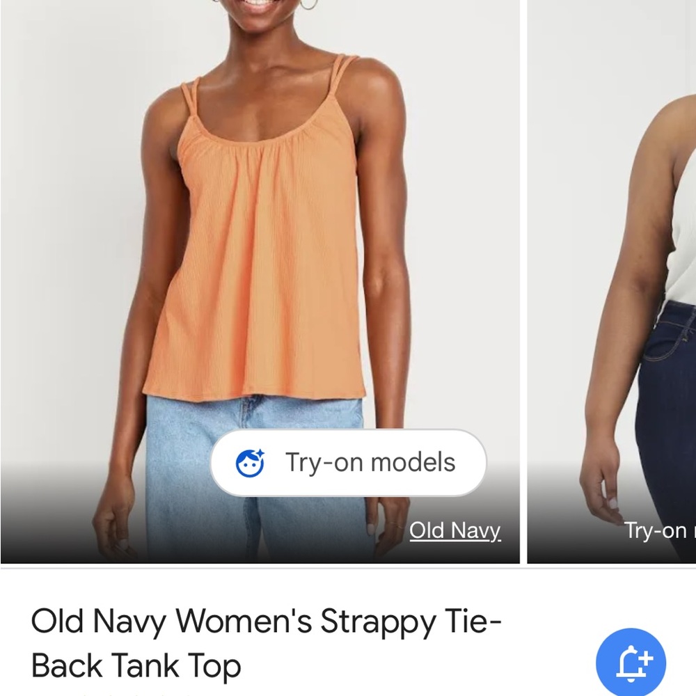 Four old navy straps tank tops women’s bundle
